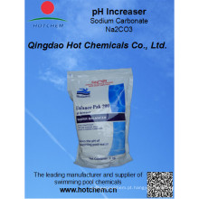 Fabricante Industrial China Soda De Sal De Carbono / Carbonato De Sódio